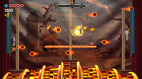 Talent Not Included game for Linux 1