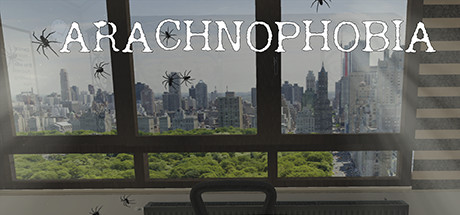 Arachnophobia cover art