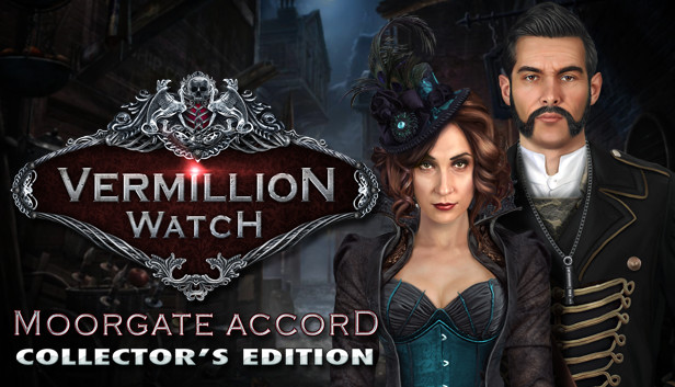 Vermillion Watch: Moorgate Accord Collector's Edition