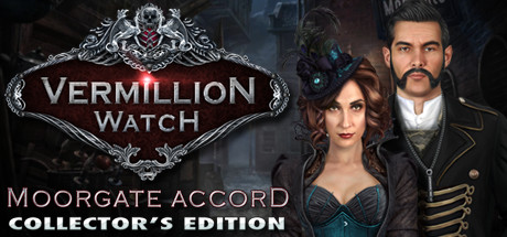 Vermillion Watch: Moorgate Accord Collector's Edition cover art
