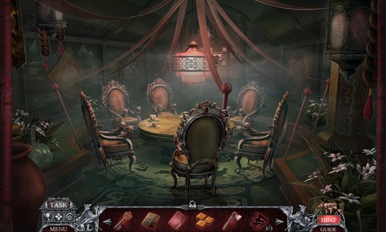 Скриншот из Vermillion Watch: Moorgate Accord Collector's Edition