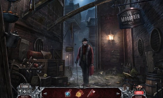 Скриншот из Vermillion Watch: Moorgate Accord Collector's Edition