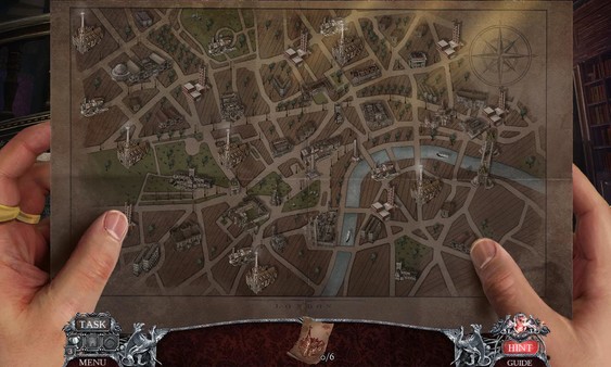 Скриншот из Vermillion Watch: Moorgate Accord Collector's Edition