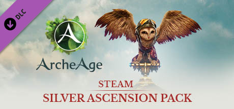 ArcheAge: Steam Silver Ascension Pack cover art