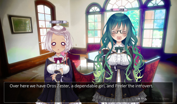 The Orchard of Stray Sheep game for windows Pc 1