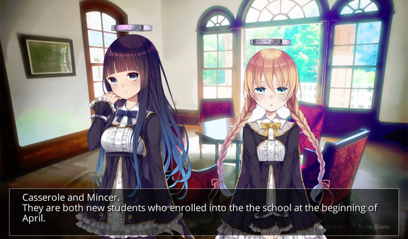 The Orchard of Stray Sheep game for Linux 1