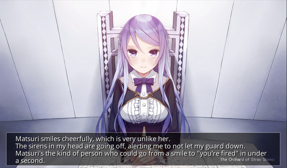 The Orchard of Stray Sheepfor windows and Linux 1