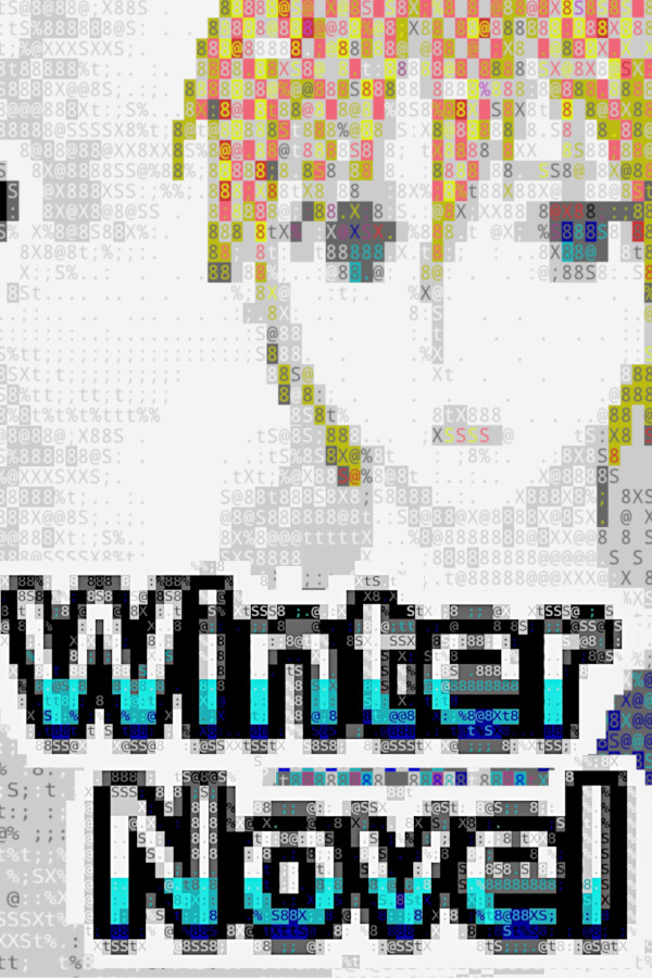 Winter Novel for steam