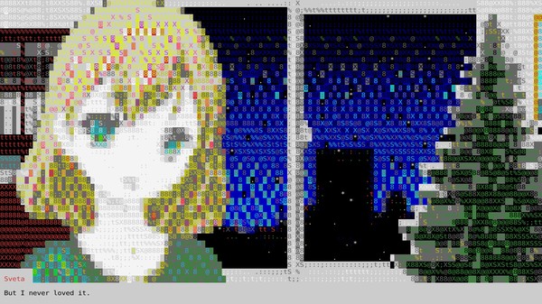 Winter Novel game for windows Pc 1