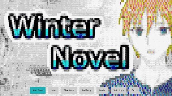 Winter Novel for linux