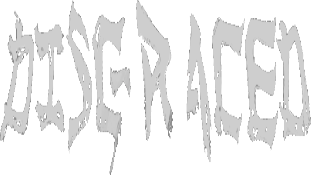 Disgraced Logo
