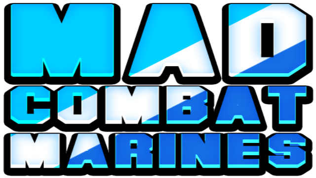 Mad Combat Marines Logo