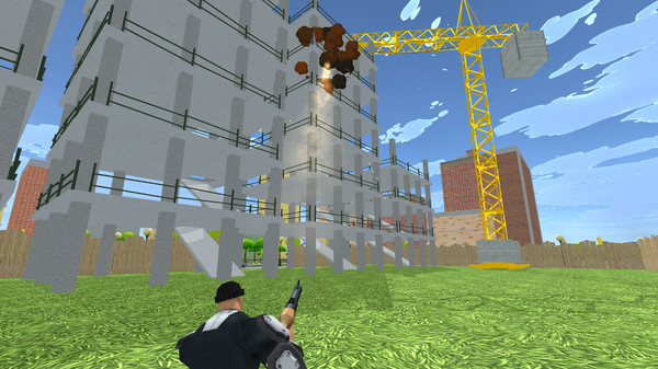 Mad Combat Marines for linux