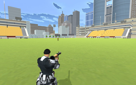 Скриншот из Mad Combat Marines