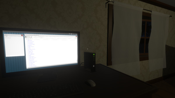 Welcome to the Game game for Linux 1