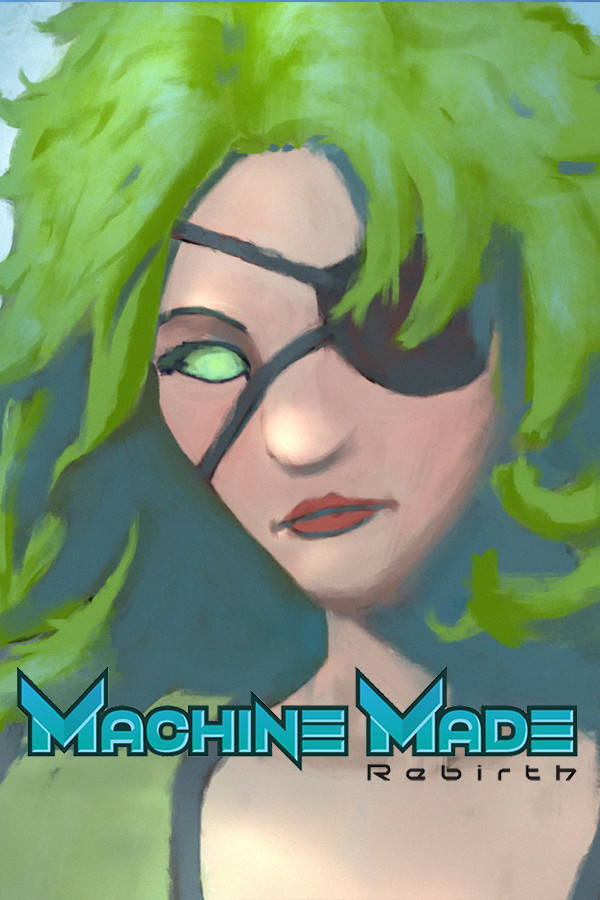 Machine Made: Rebirth for steam