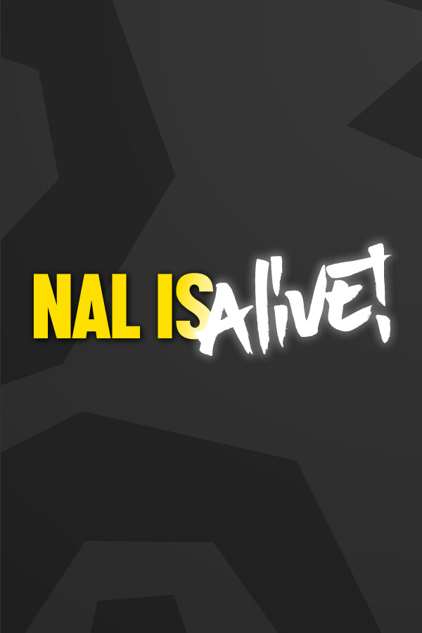 Steam portrait for NAL Is Alive.