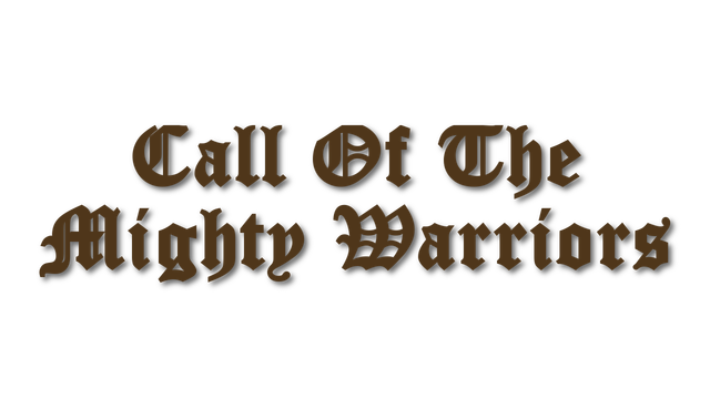 Call Of The Mighty Warriors Logo