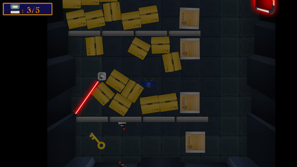 Скриншот из Ninja Stealth