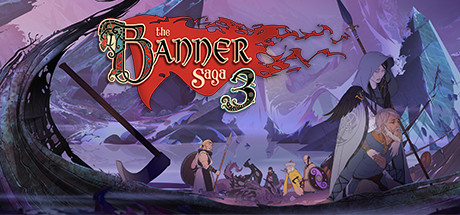 The Banner Saga 3 cover art