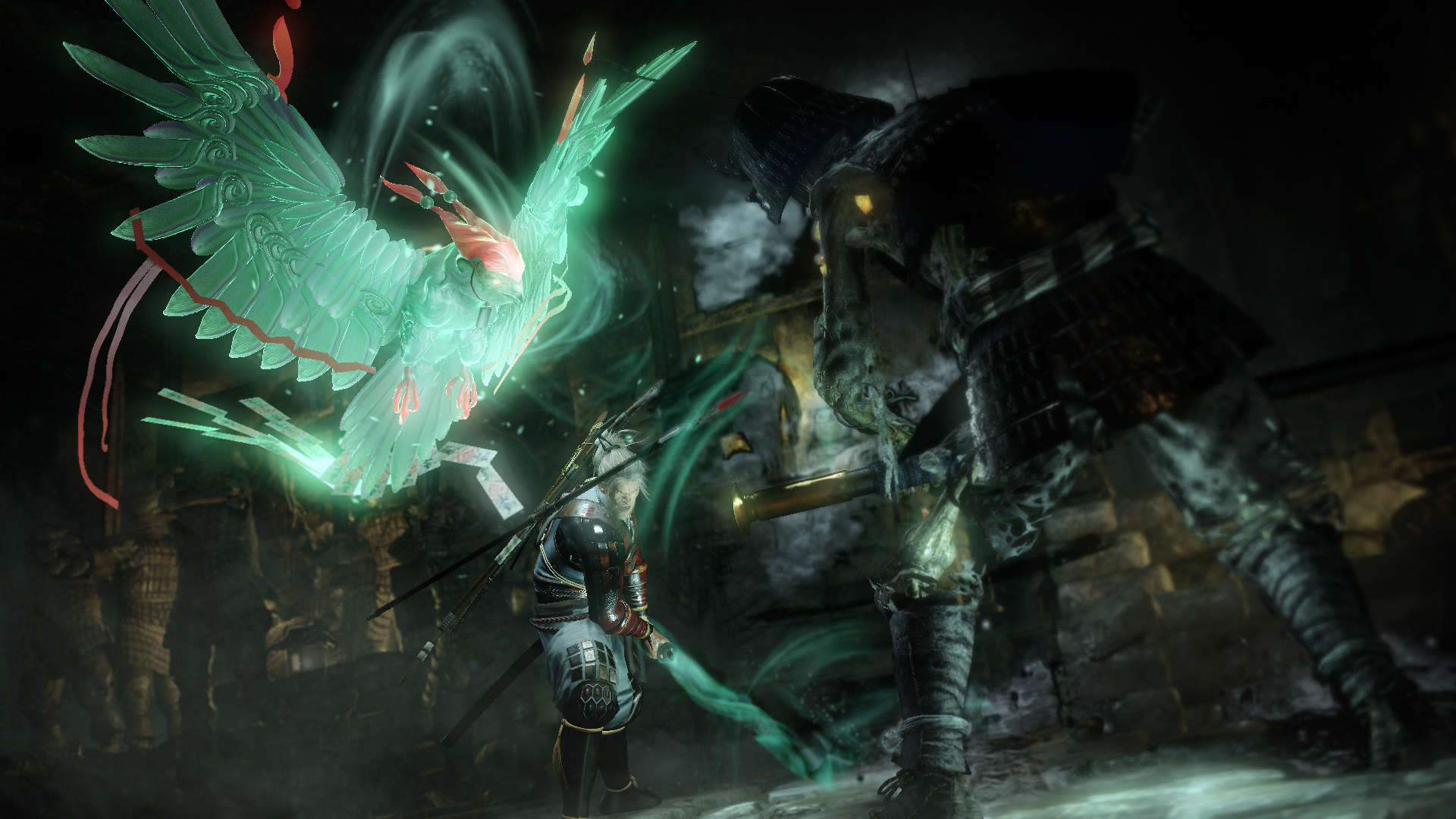 Nioh Complete Edition Pc Game Free Download Torrent