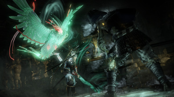 Скриншот из Nioh: Complete Edition