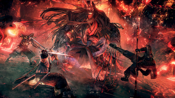 Nioh: Complete Edition / 仁王 Complete Edition minimum requirements