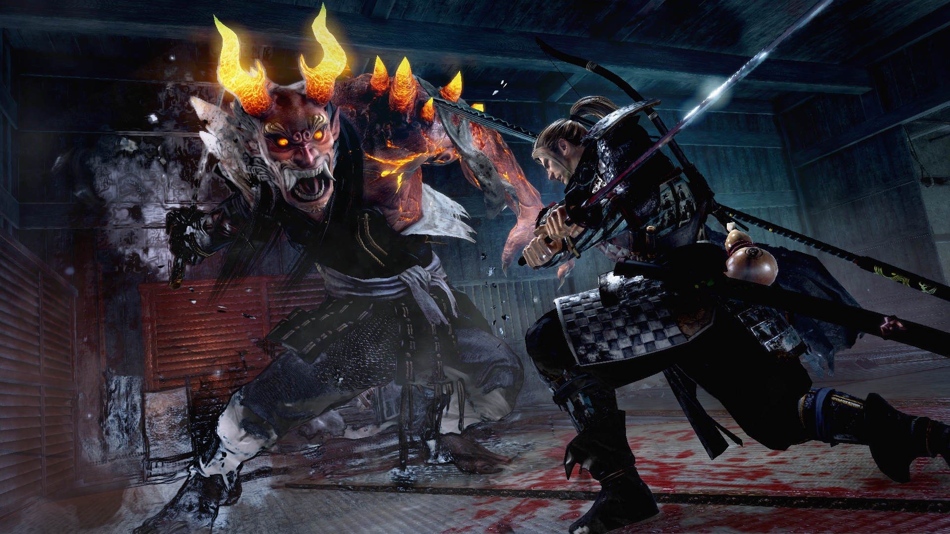 Nioh 2 Complete Edition PC features, PC requirements & first PC