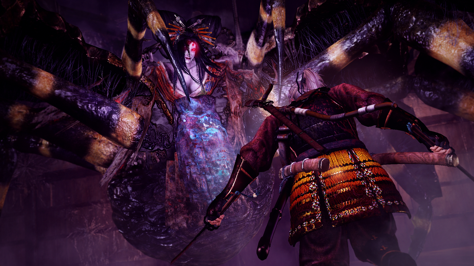 nioh codex clan