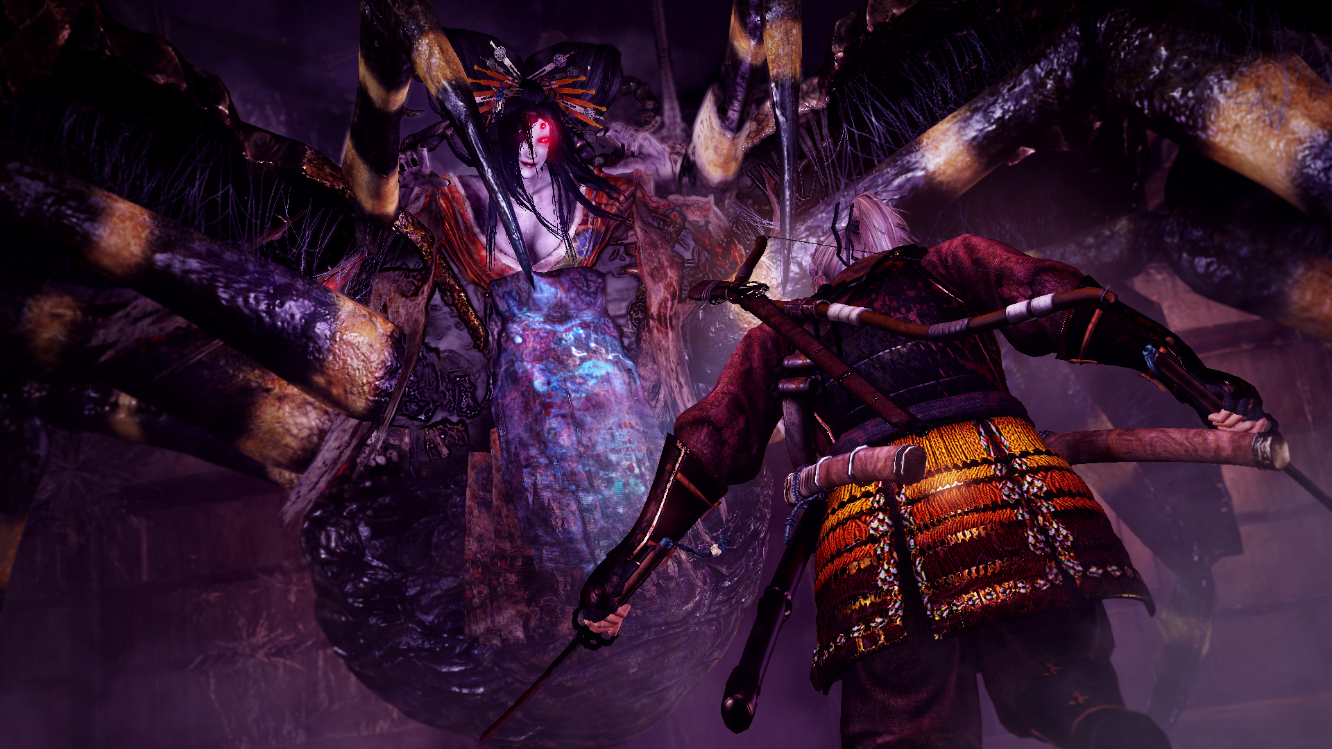 Nioh Complete Edition Pc Game Free Download Torrent