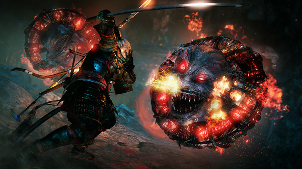 Скриншот из Nioh: Complete Edition