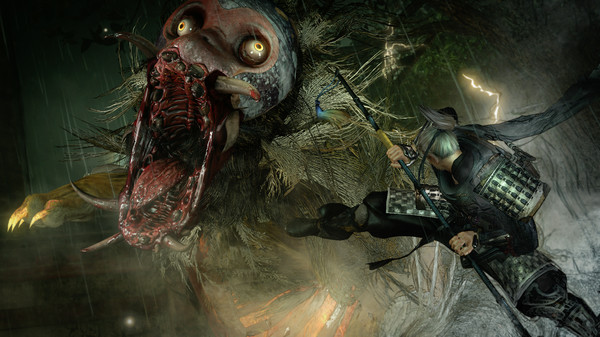 Скриншот из Nioh: Complete Edition