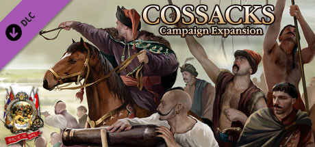 Купить Cossacks: Campaign Expansion (DLC)