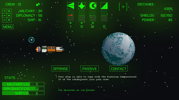 OESE game for Linux 1