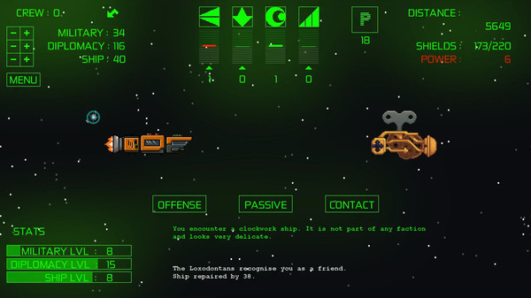 OESE game for windows Pc 1