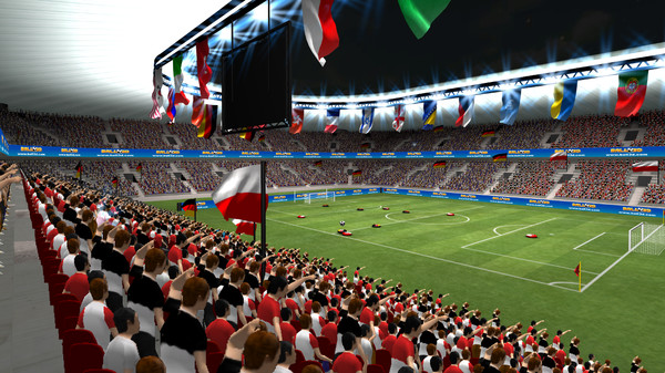 Скриншот из Soccer Online: Ball 3D