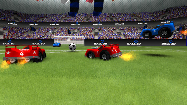 Ball 3D: Racing Soccer & Sports Games for linux
