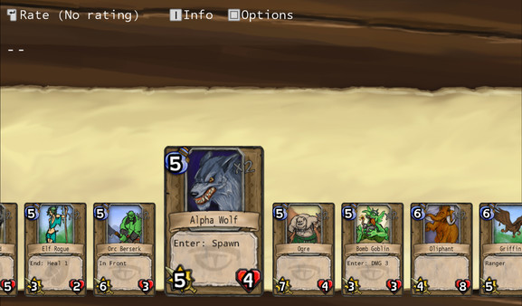 Скриншот из Pick a Hero