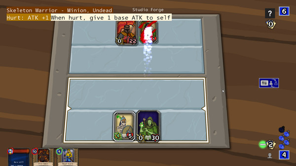 Скриншот из Pick a Hero