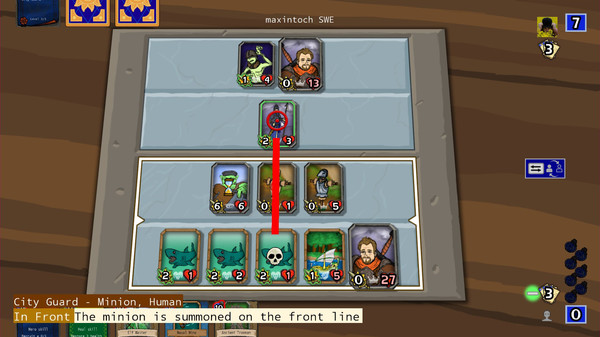 Скриншот из Pick a Hero