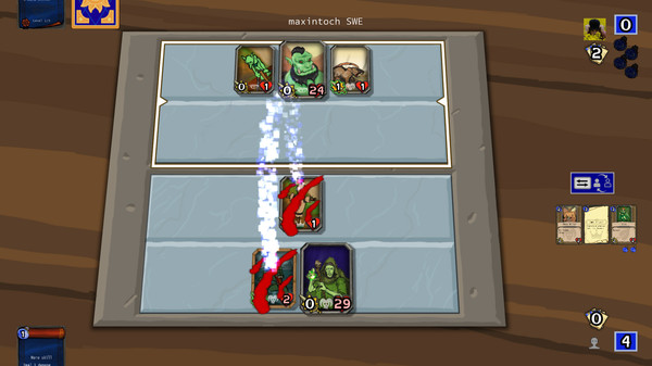 Скриншот из Pick a Hero