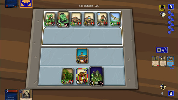 Скриншот из Pick a Hero