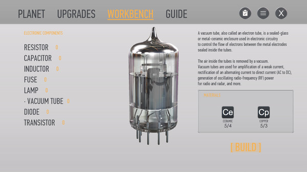 Brazed game for Linux 1