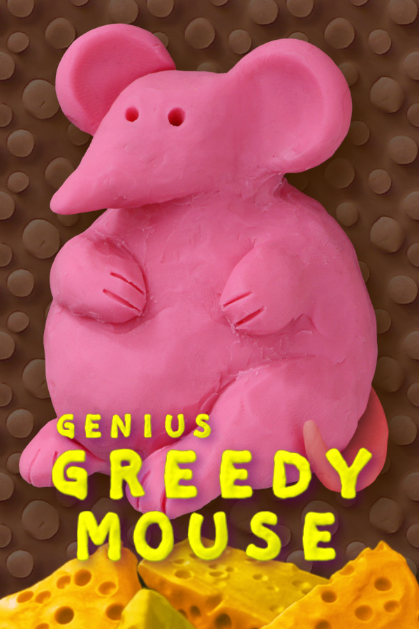 Genius Greedy Mouse for steam