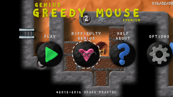 Скриншот из Genius Greedy Mouse
