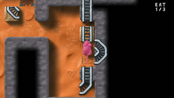 Скриншот из Genius Greedy Mouse