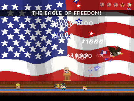 Скриншот из Campaign Clicker