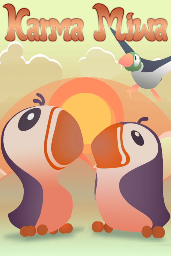 Karma Miwa for steam