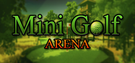 Mini Golf Arena icon