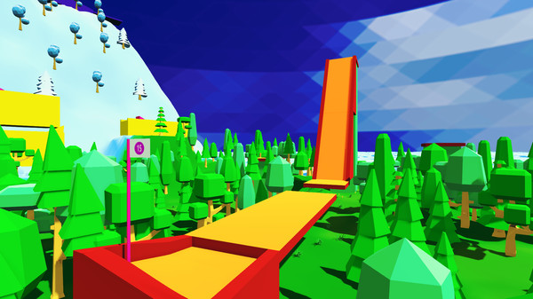 Mini Golf Arena image